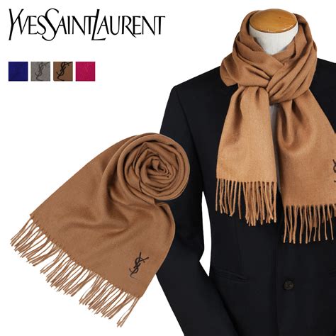 ysl wool scarf uk|ysl scarf men.